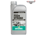 Motorex Semi Synthetic Engine Oil 15W50